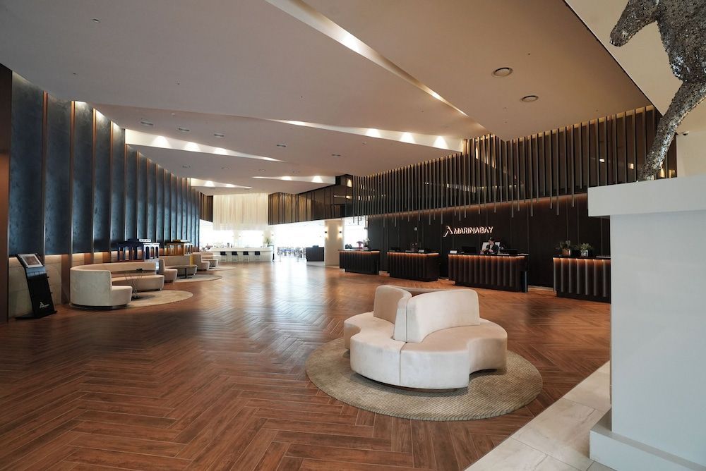 Hotel Marinabay Korea Ara 2