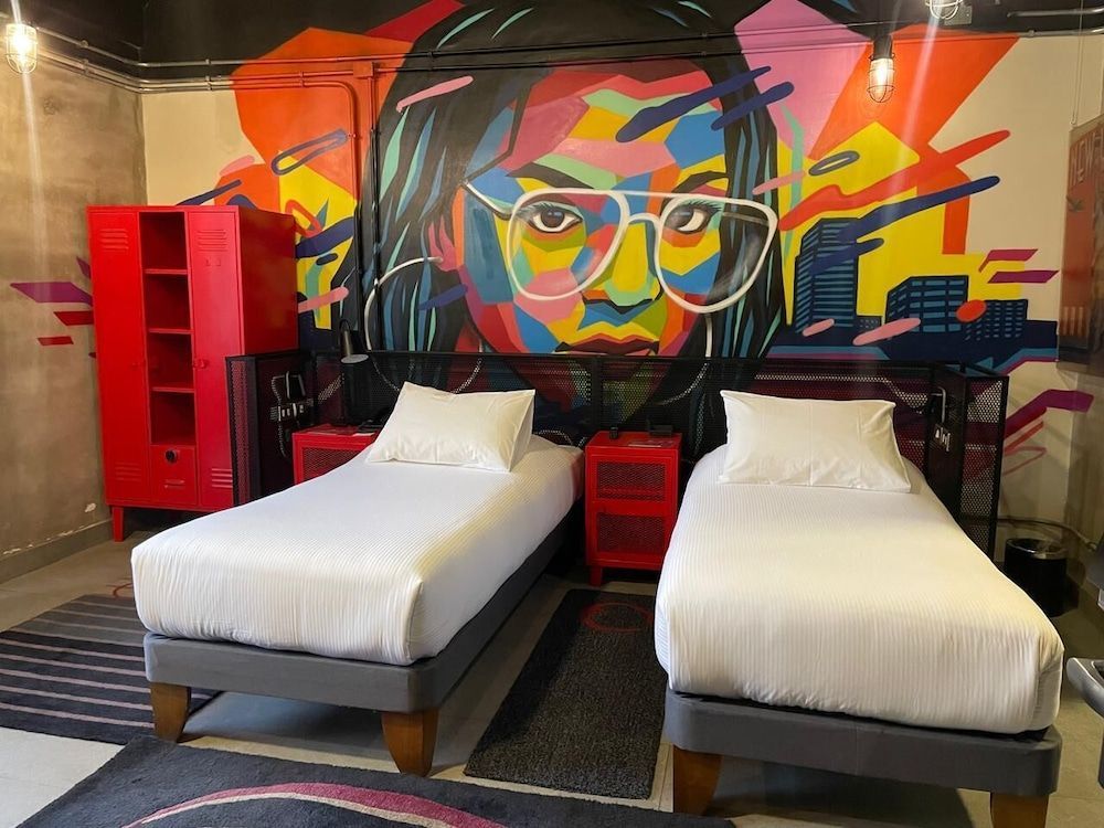 LOFT Hotel by Sommelier Hoteles 2