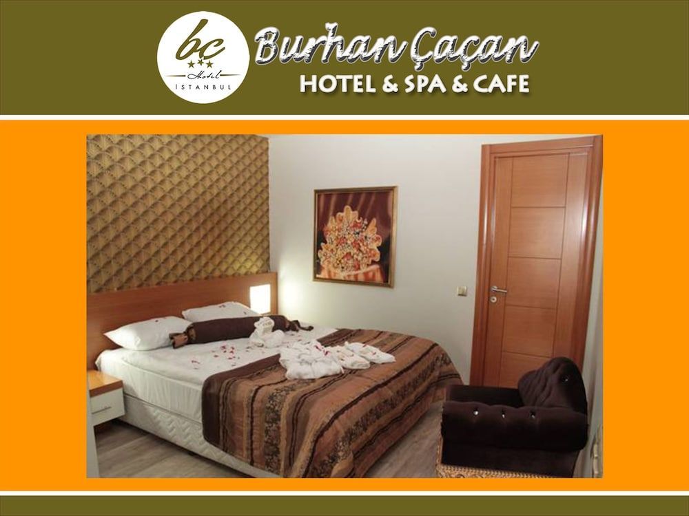 BC Burhan Cacan Hotel & Spa & Cafe 2