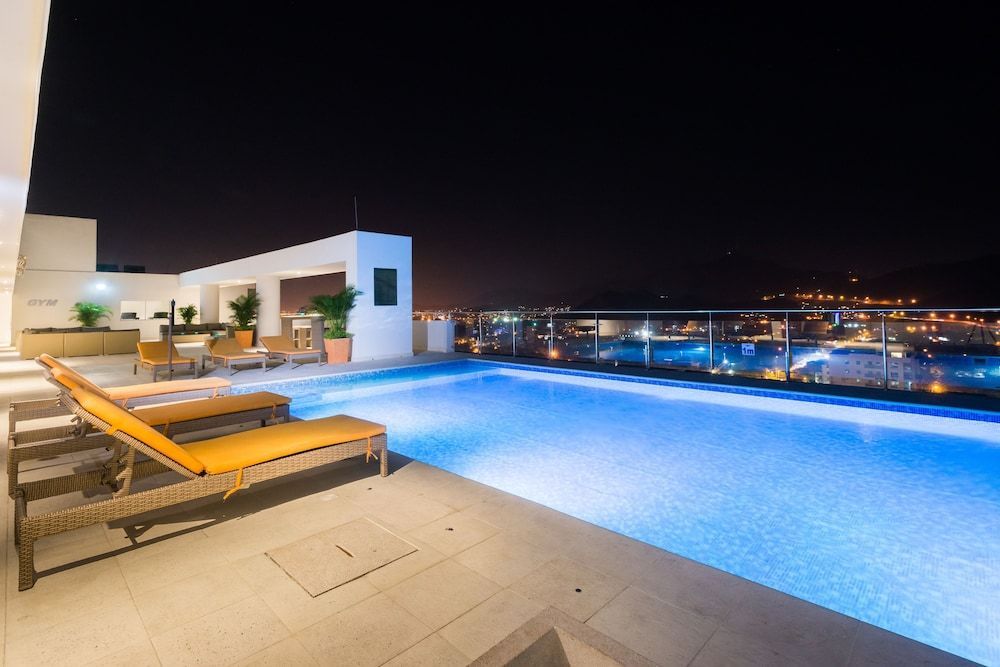 Best Western Plus Santa Marta Hotel 1