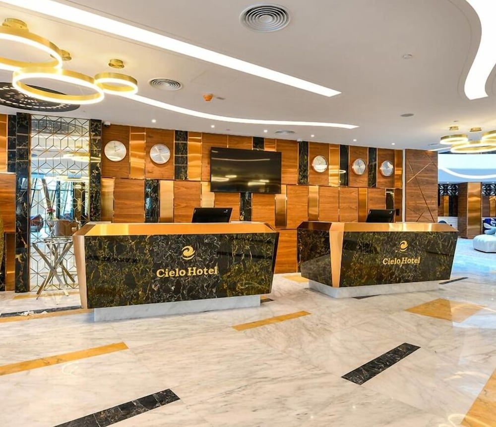 CIELO LUSAIL HOTEL 2