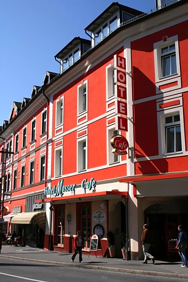 Altstadt Hotel Mosser Villach mit Parkplatz 1