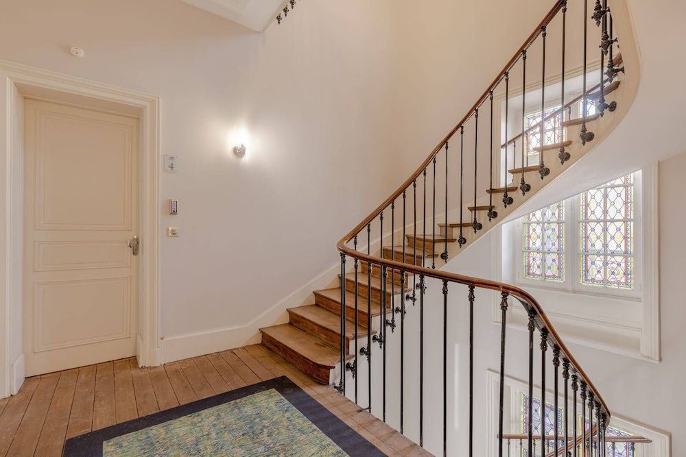 La Villa Beaupeyrat - Appart Hôtel de charme avec cuisines équipées dans bâtisse de caractère à 400m du cœur de ville de Limoges - Accès autonome 2