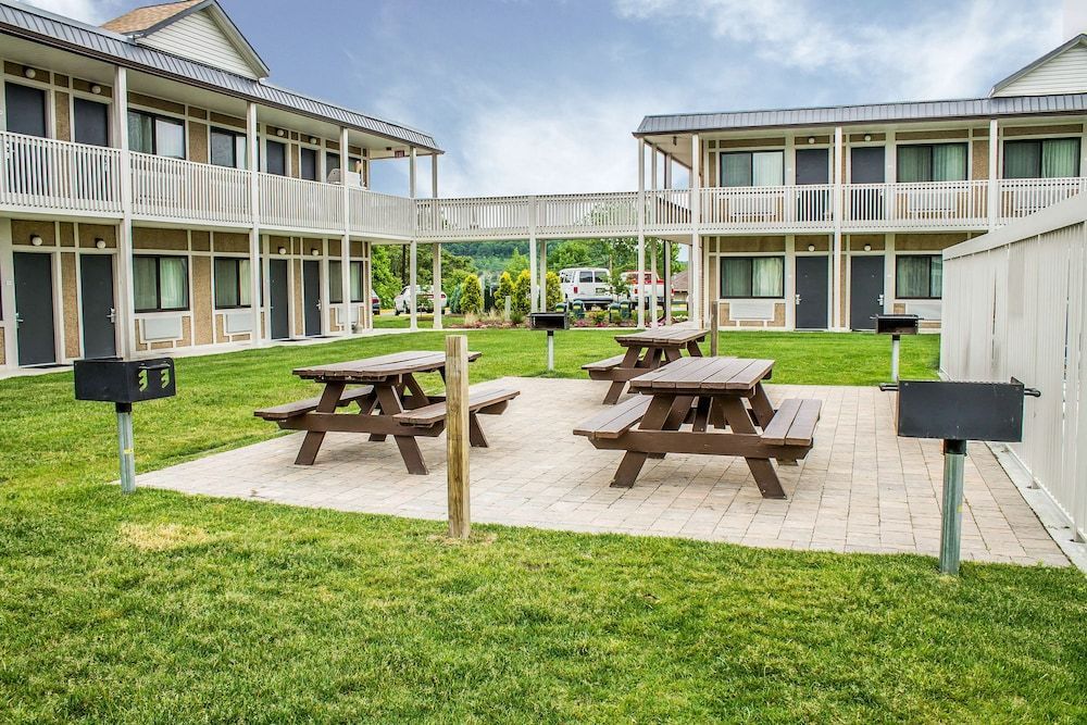 Quality Inn Cambridge 1