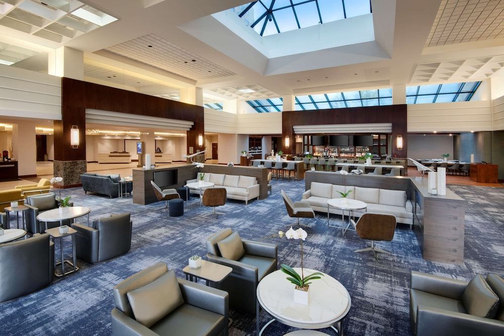Hyatt Regency Dulles International Airport 1