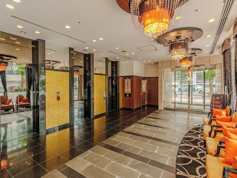 APA Hotel Naha Matsuyama 2