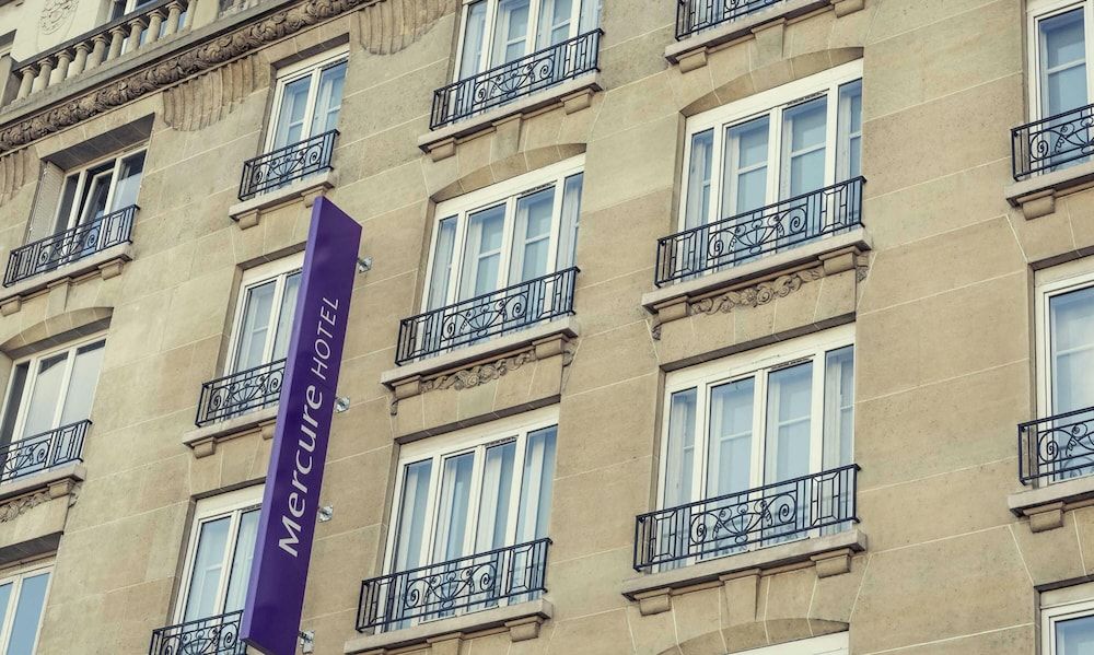 Mercure Melbourne Therry Street 1