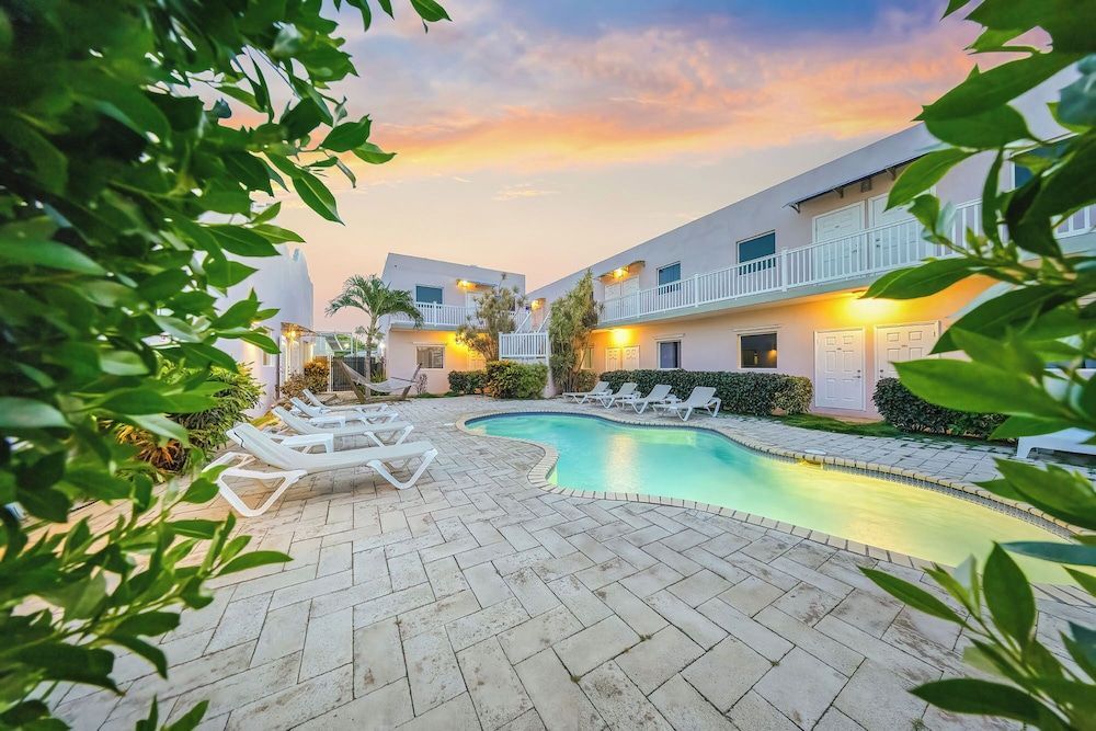 Agua Clara Eco Suites 1