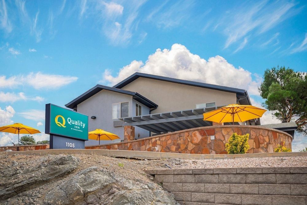 Quality Inn Prescott 1