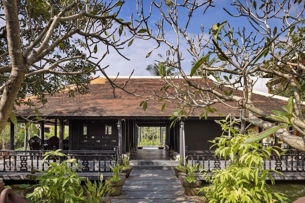 Sứ Retreat Hoi An - Riverfront Resort 2
