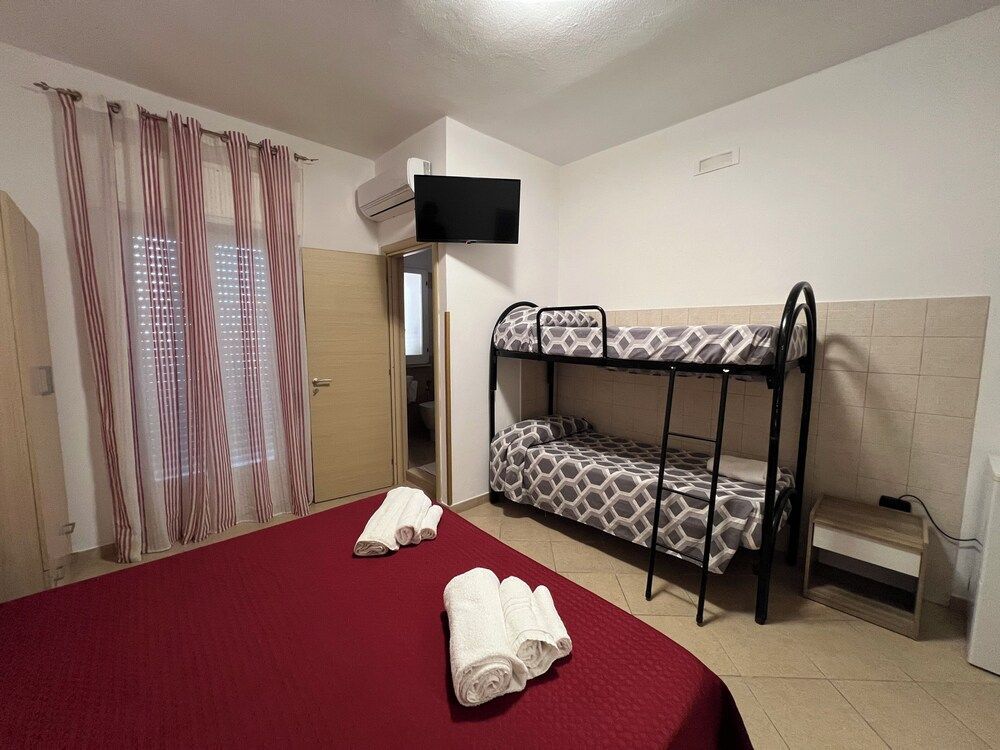 Hotel Florida Capo Rizzuto 1