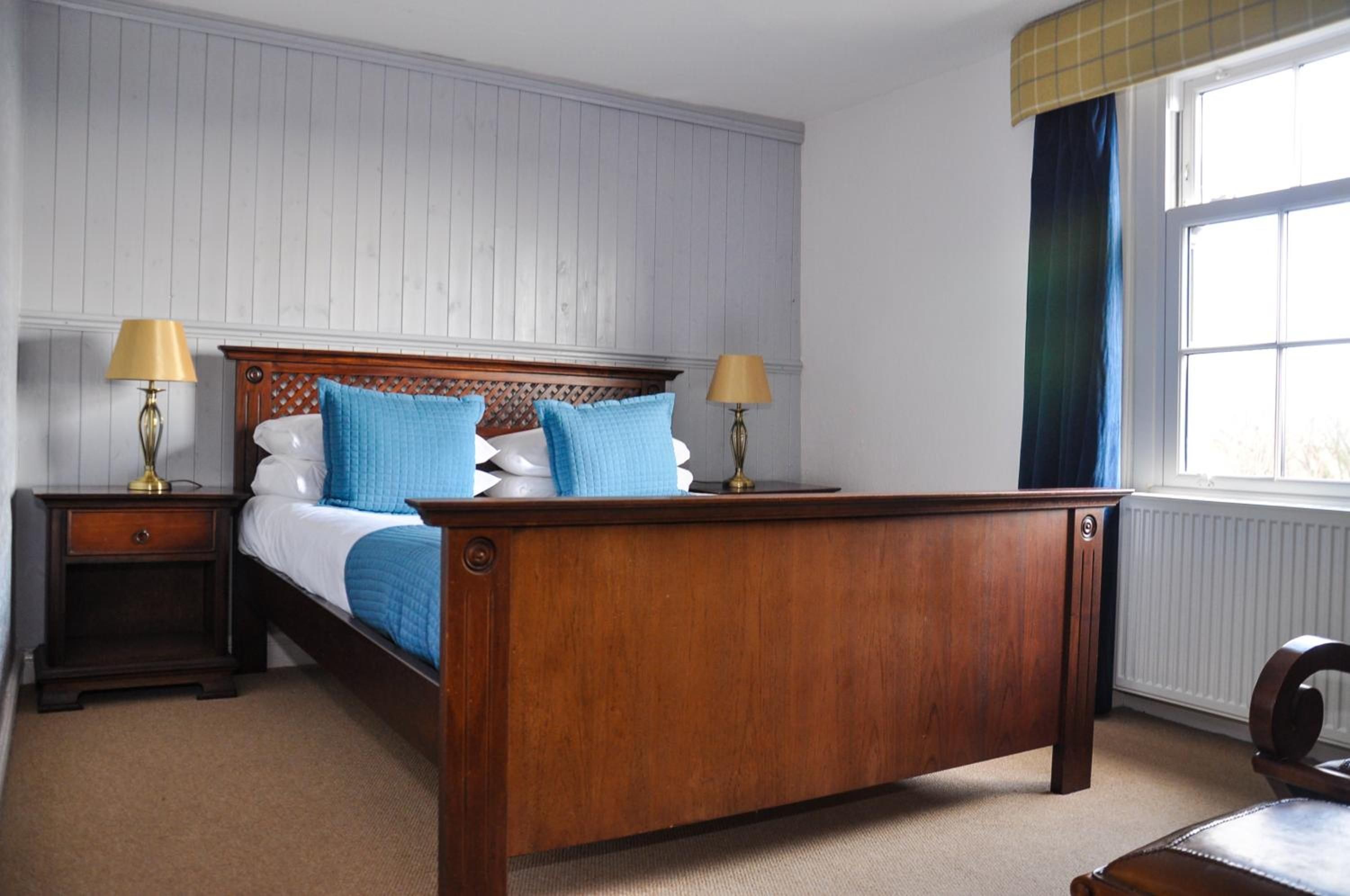 The Beaufort, Raglan 2