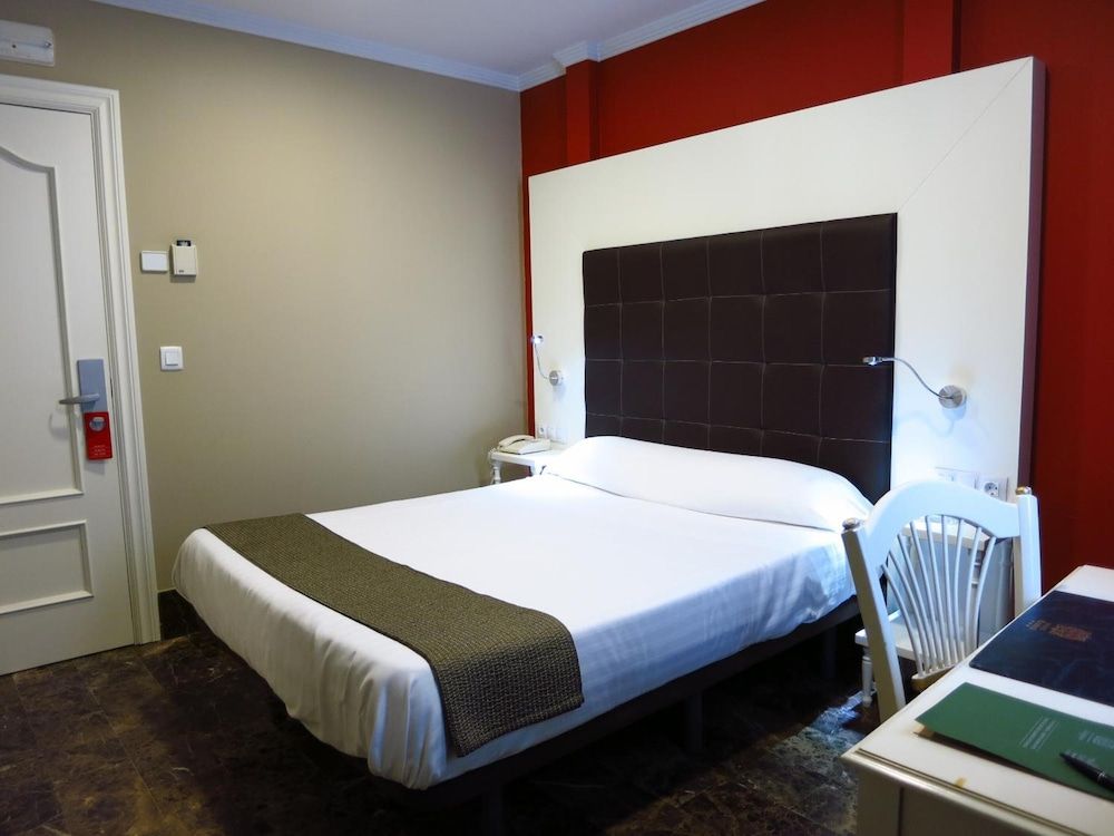 Apt 2 hab Catedral II, Terraza, Parking, Centro 2