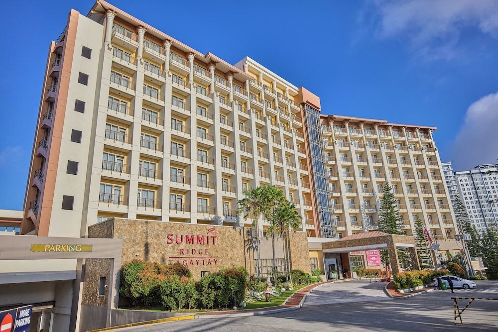 Summit Ridge Tagaytay 1