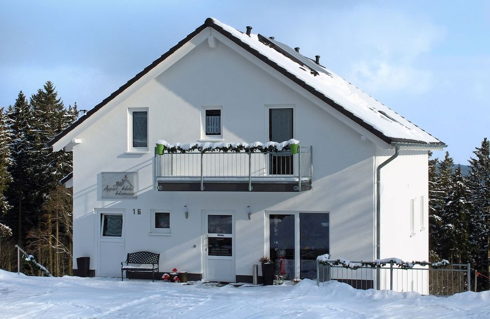 Appart-Hotel Harmonie 1