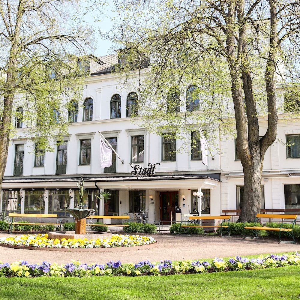 Stadshotellet Lidköping 1