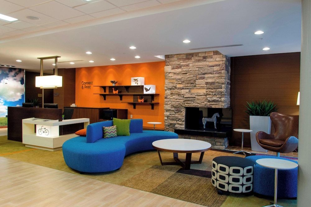 Fairfield Inn & Suites by Marriott Atlanta Cumming/Johns Creek 1