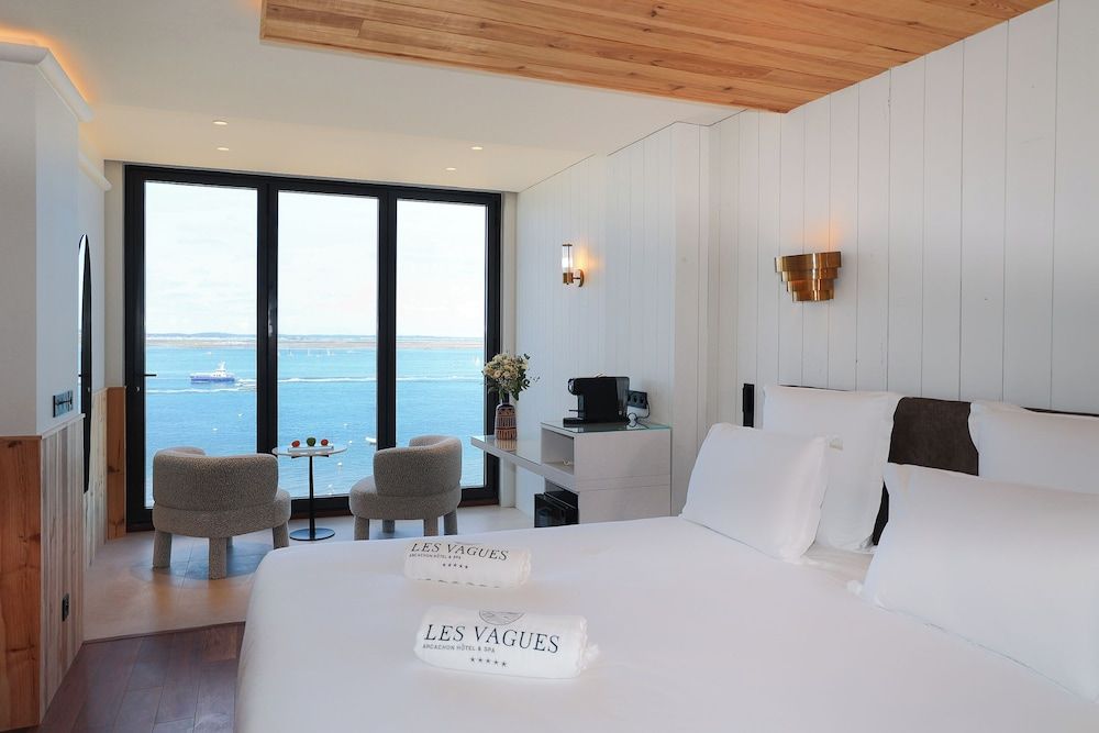 Les Vagues Hotel & Spa 1