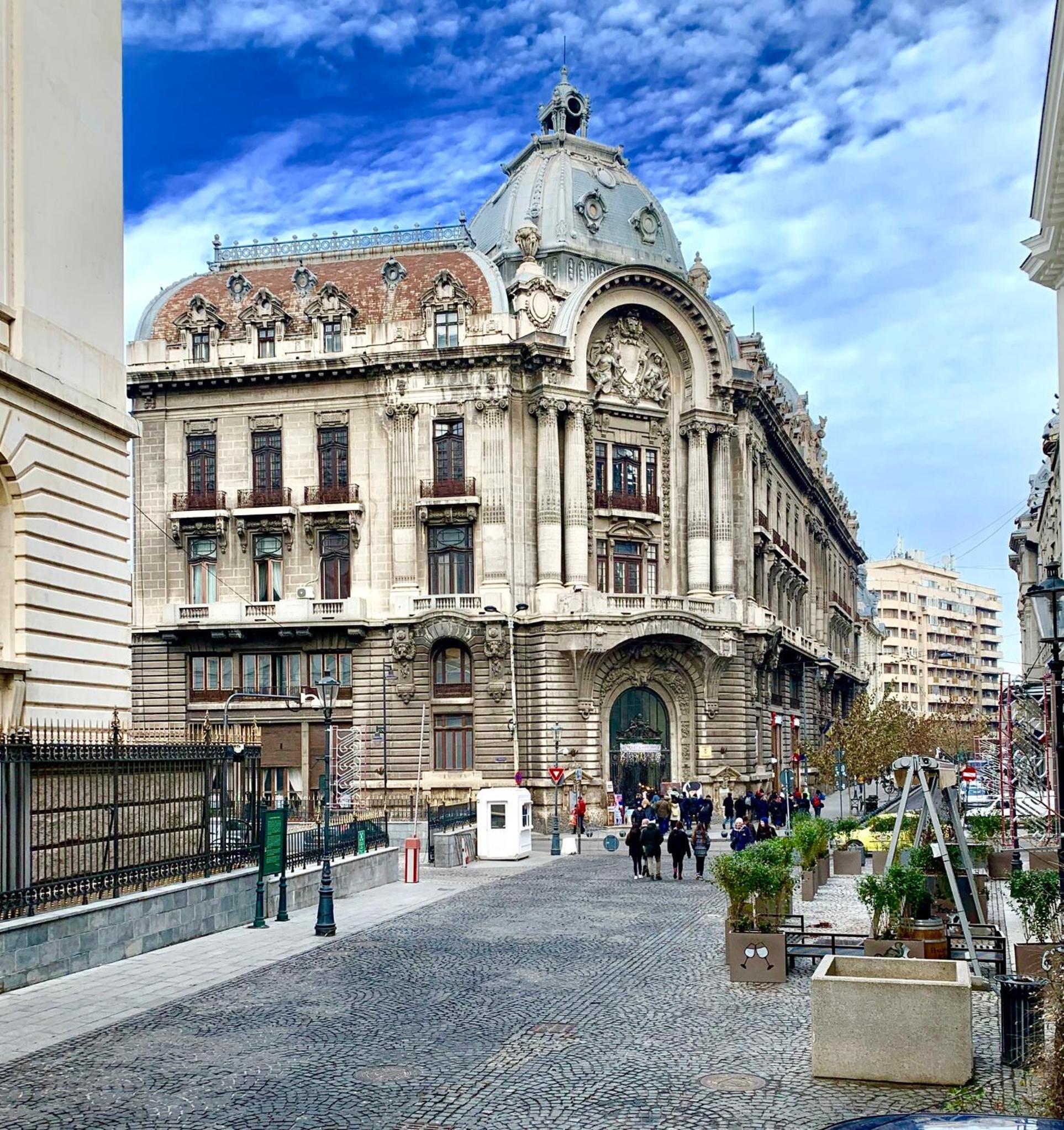 NF Palace Old City Bucharest 1