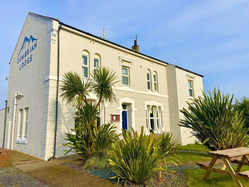 Cumbrian Lodge 1