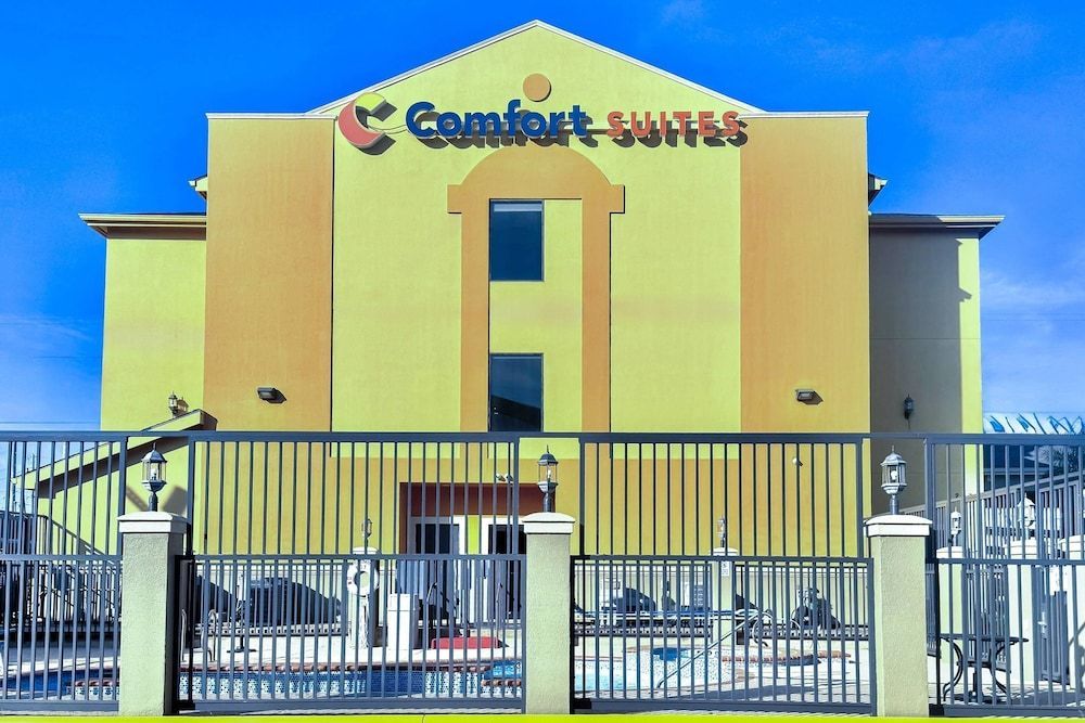 Comfort Suites Westchase Houston Energy Corridor 1