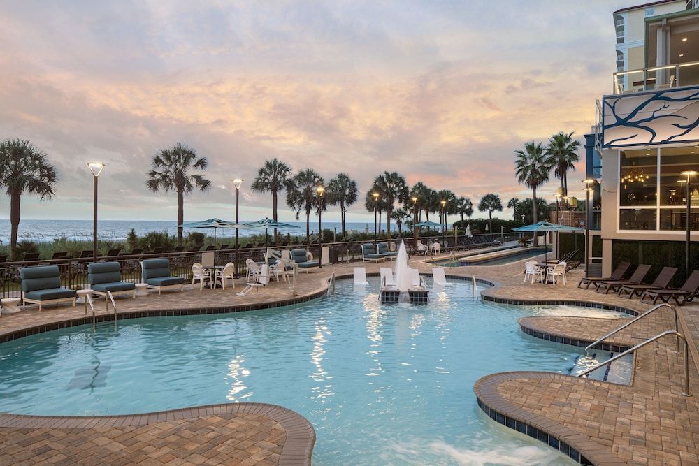 SpringHill Suites by Marriott Myrtle Beach Oceanfront 1