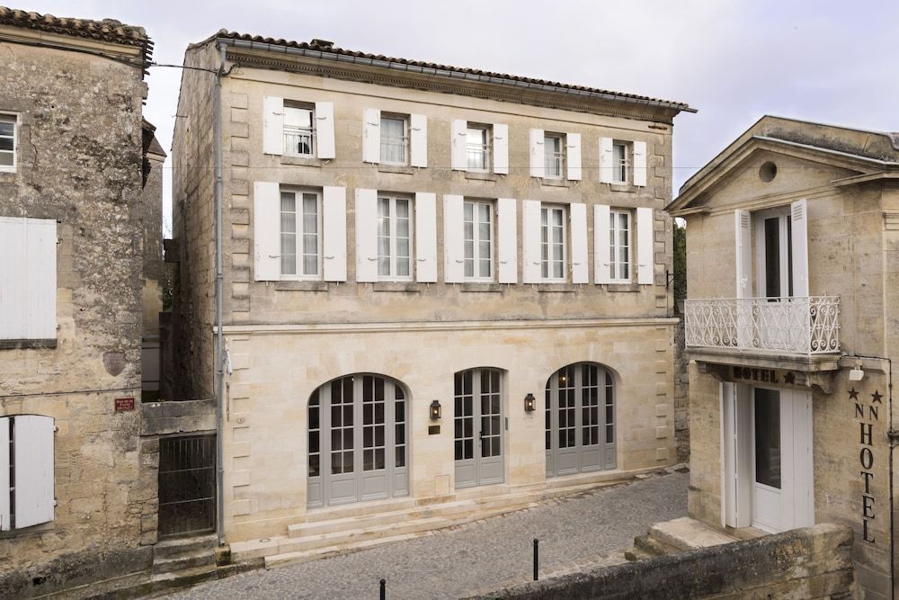 Auberge de la Commanderie 1