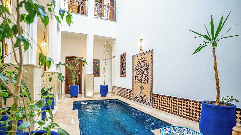 Riad Mandana & Spa 1