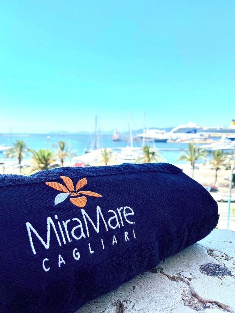 Miramare Cagliari Hotel Museo 1