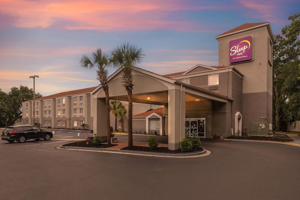 Sleep Inn Beaufort near MCAS 1