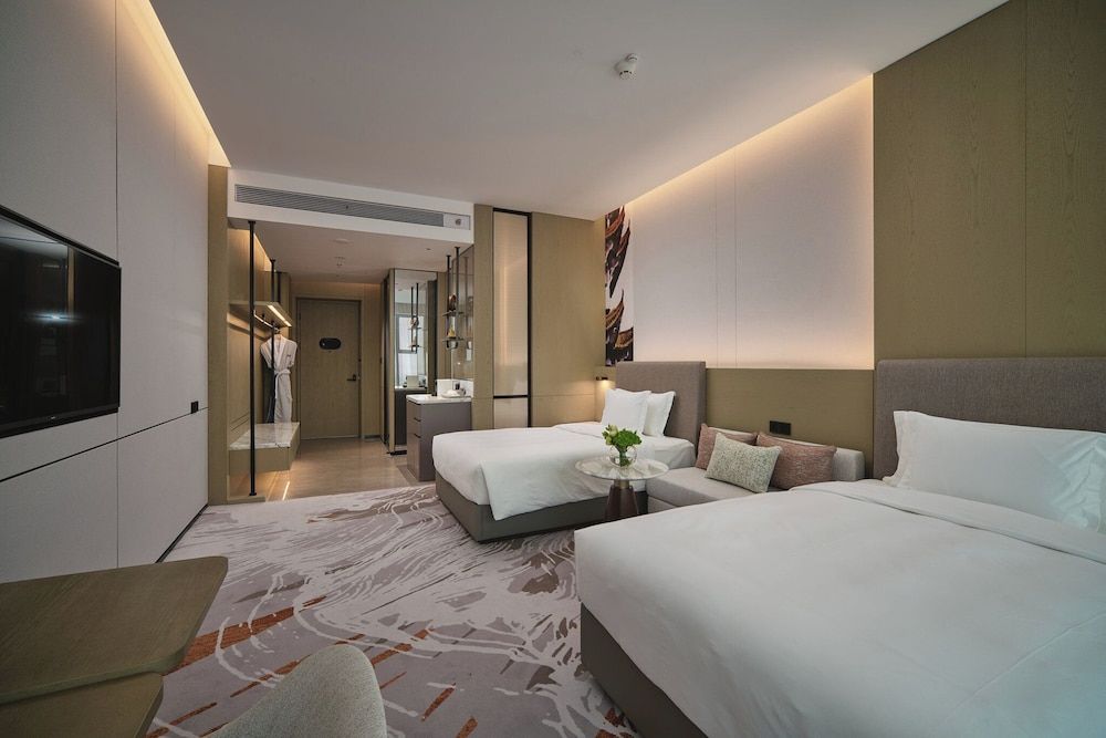 Crowne Plaza Wuhan Tianhe Airport by IHG 1