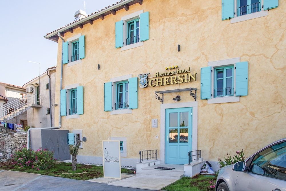 Heritage Hotel Chersin 1