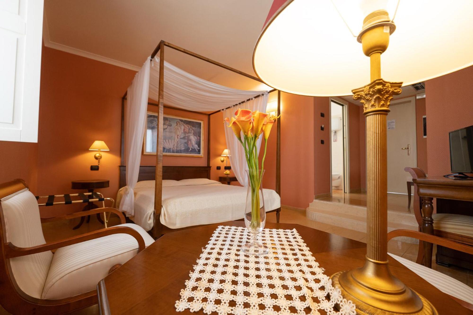 Hotel Ristorante Vecchia Vibo 1