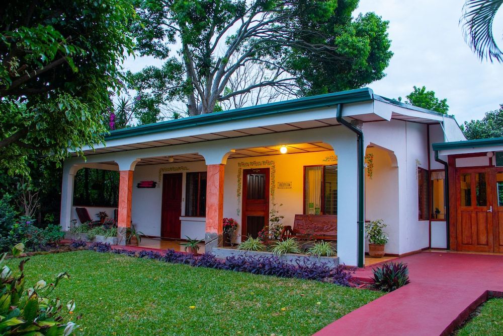 Hotel La Rosa de America 1
