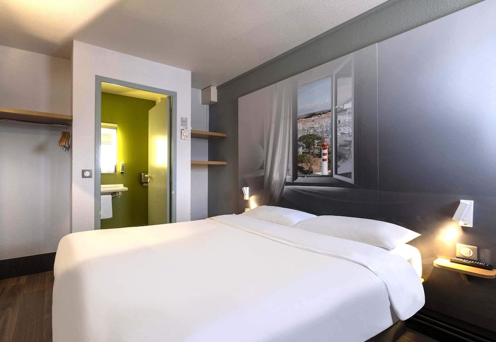 B&B HOTEL La Rochelle Angoulins 1