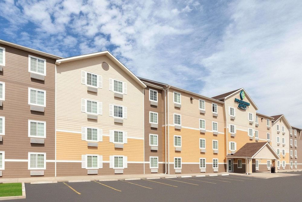 WoodSpring Suites Sioux Falls 1