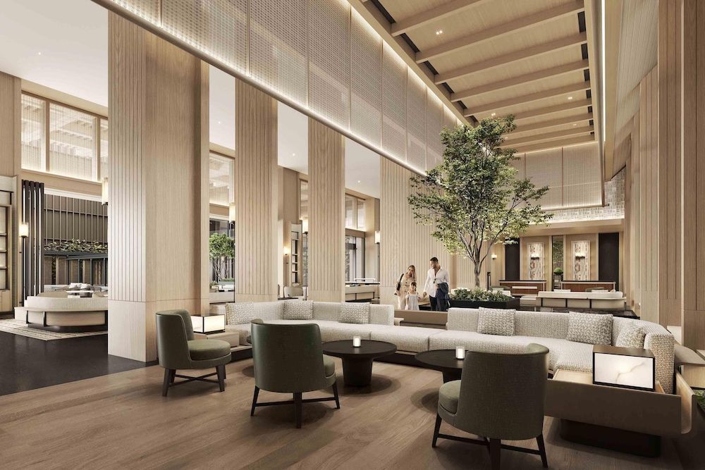 Hyatt Regency Jiaxing Nanhu 2