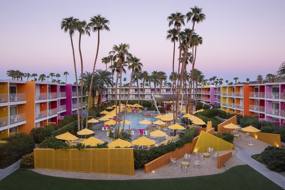 The Saguaro Palm Springs 1