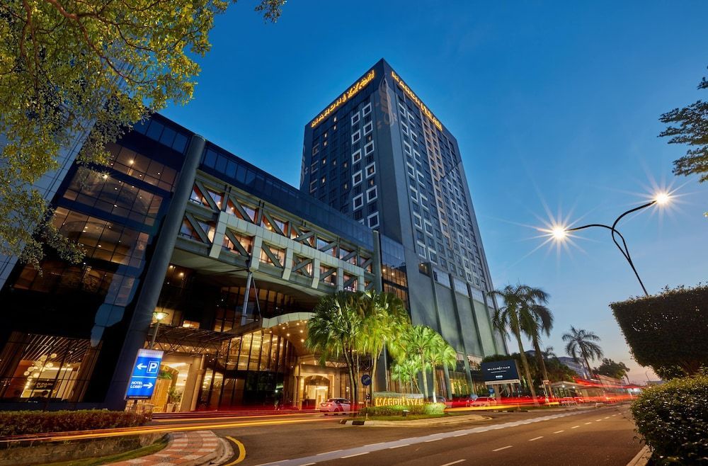 Mardhiyyah Hotel and Suites 1