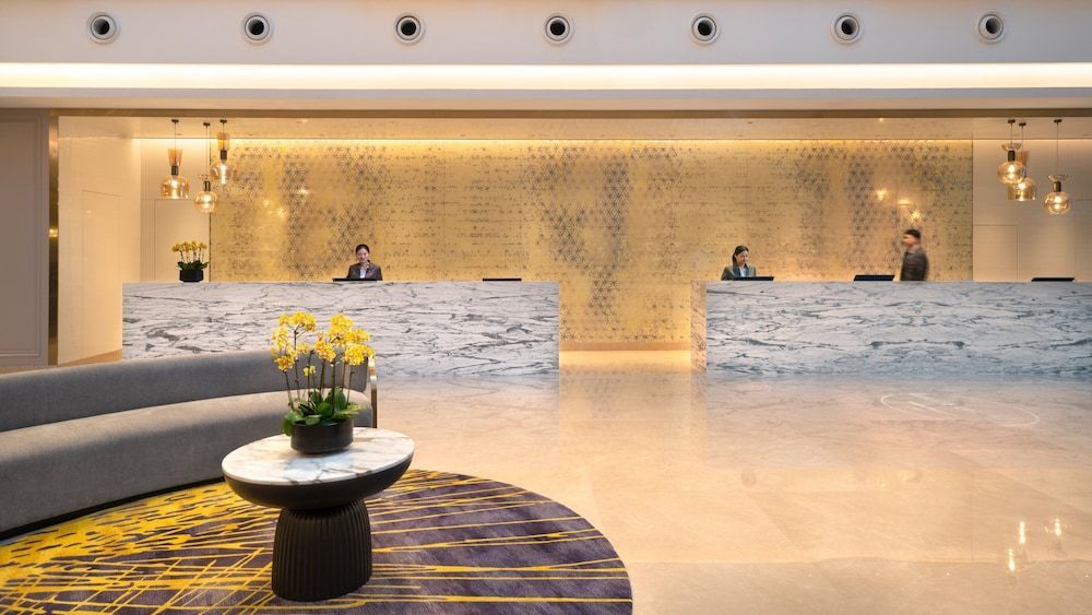 Crowne Plaza Shenzhen Futian by IHG 2