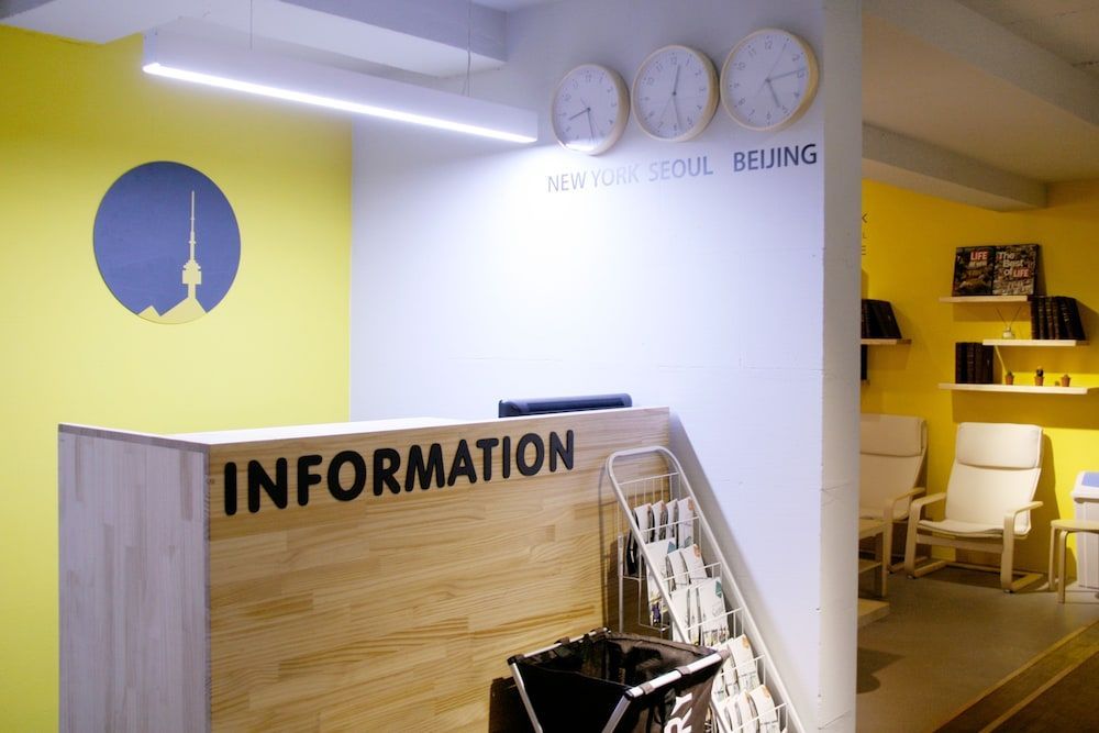 Seoul Dalbit Dongdaemun Guesthouse 2