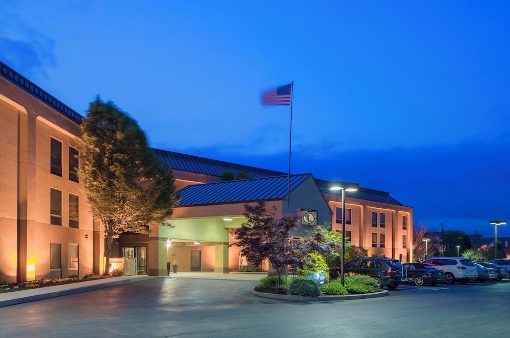 Hotel Carlisle 1