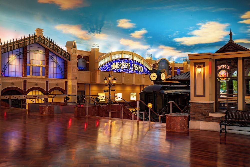 Ameristar Casino Hotel Kansas City 2