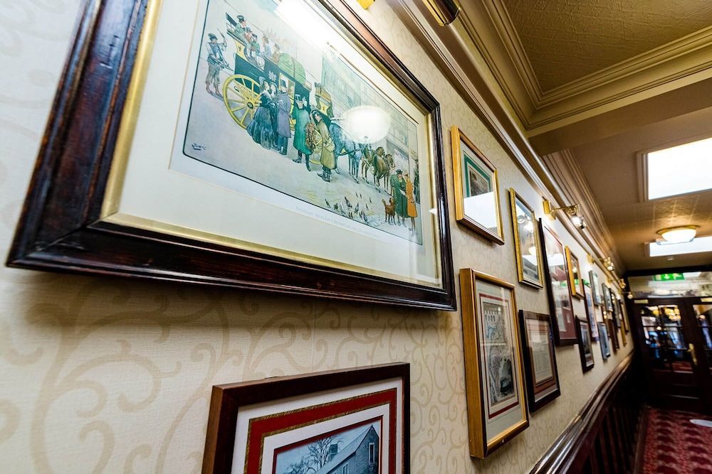 The George Hotel 2