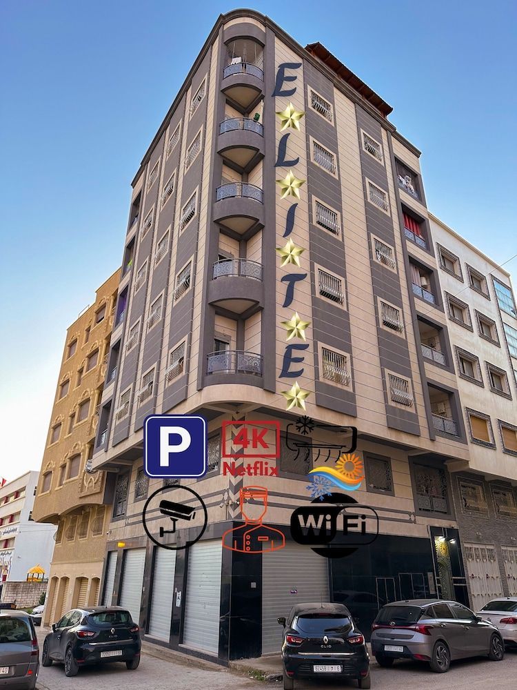 Elite Holiday Home - Luxury & Centric Flat 1