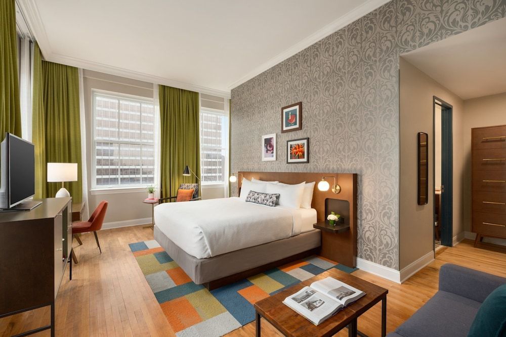 Hotel Indigo WINSTON-SALEM DOWNTOWN by IHG 2