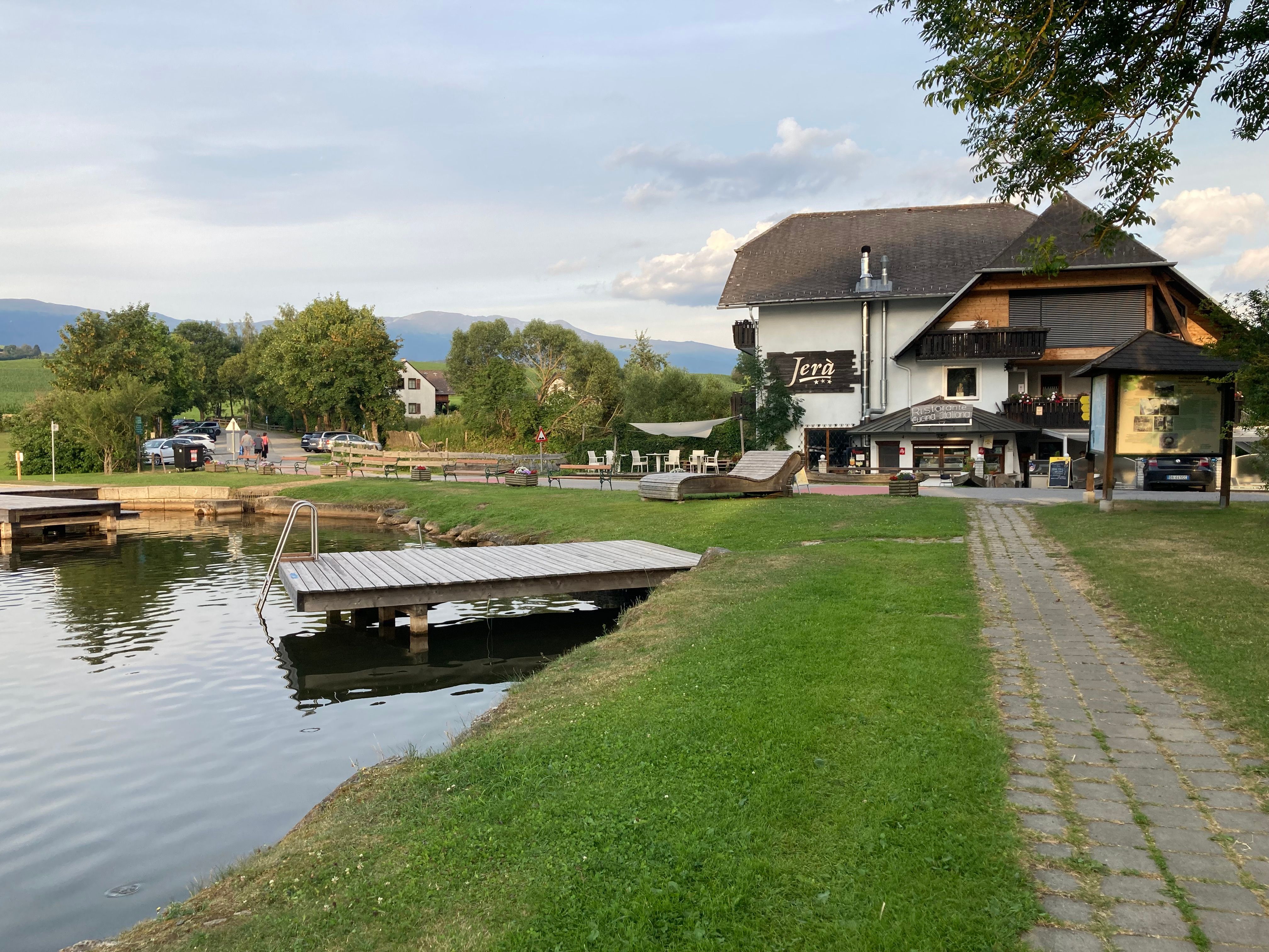 Jerà am Furtnerteich Hotel-Ristorante&Relax 1