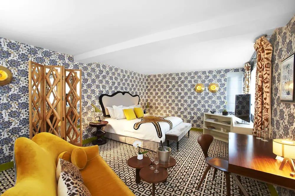 Hôtel Thoumieux 1