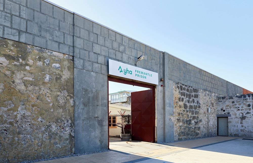 YHA Fremantle Prison 1