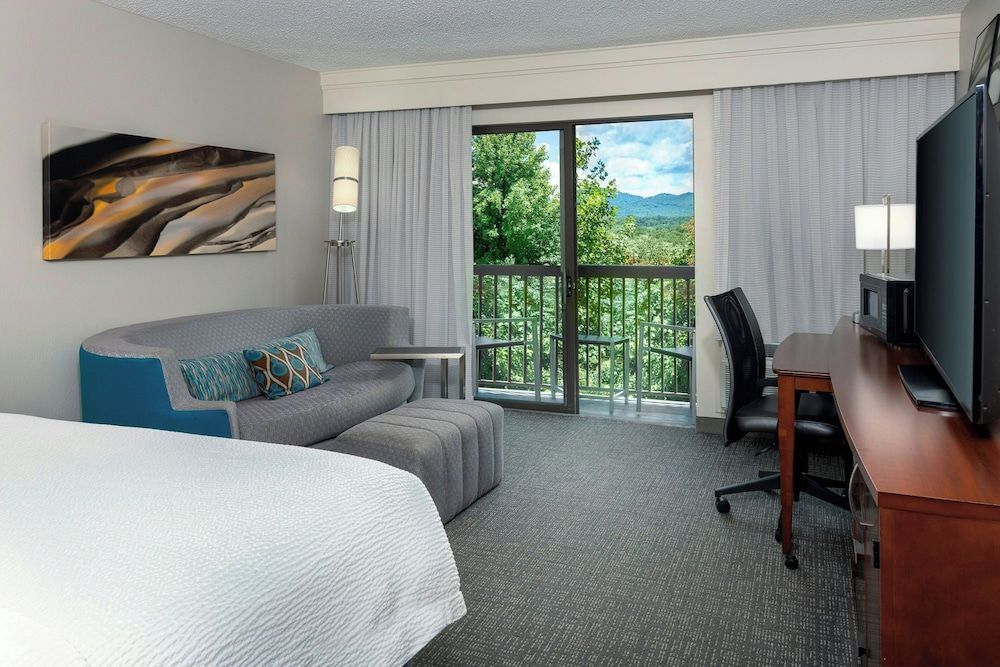 Courtyard by Marriott Asheville 1